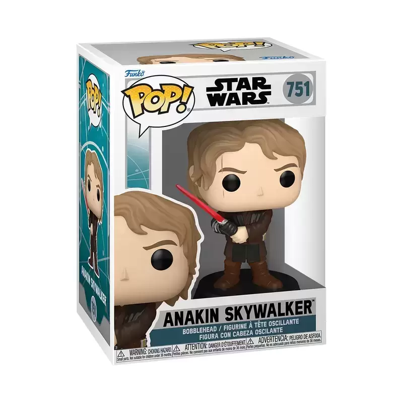 POP! Star Wars - Anakin Skywalker