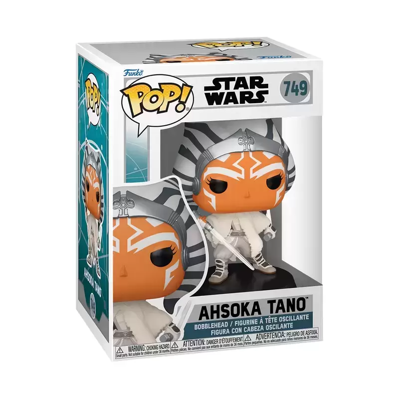 POP! Star Wars - Ahsoka Tano