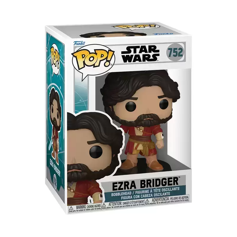 POP! Star Wars - Ezra Bridger