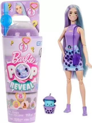 Autres Barbie - Barbie Pop Reveal Bubble Tea