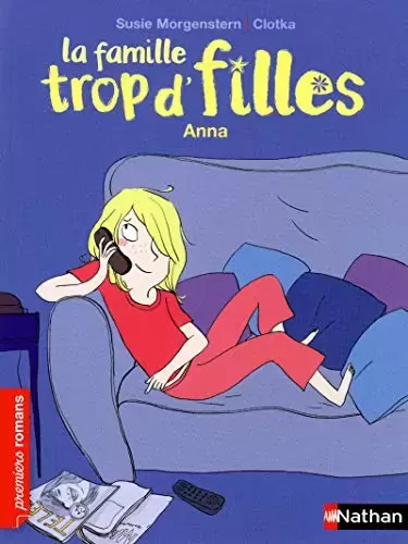 La Famille trop d\'filles - La famille trop d\'filles - Anna