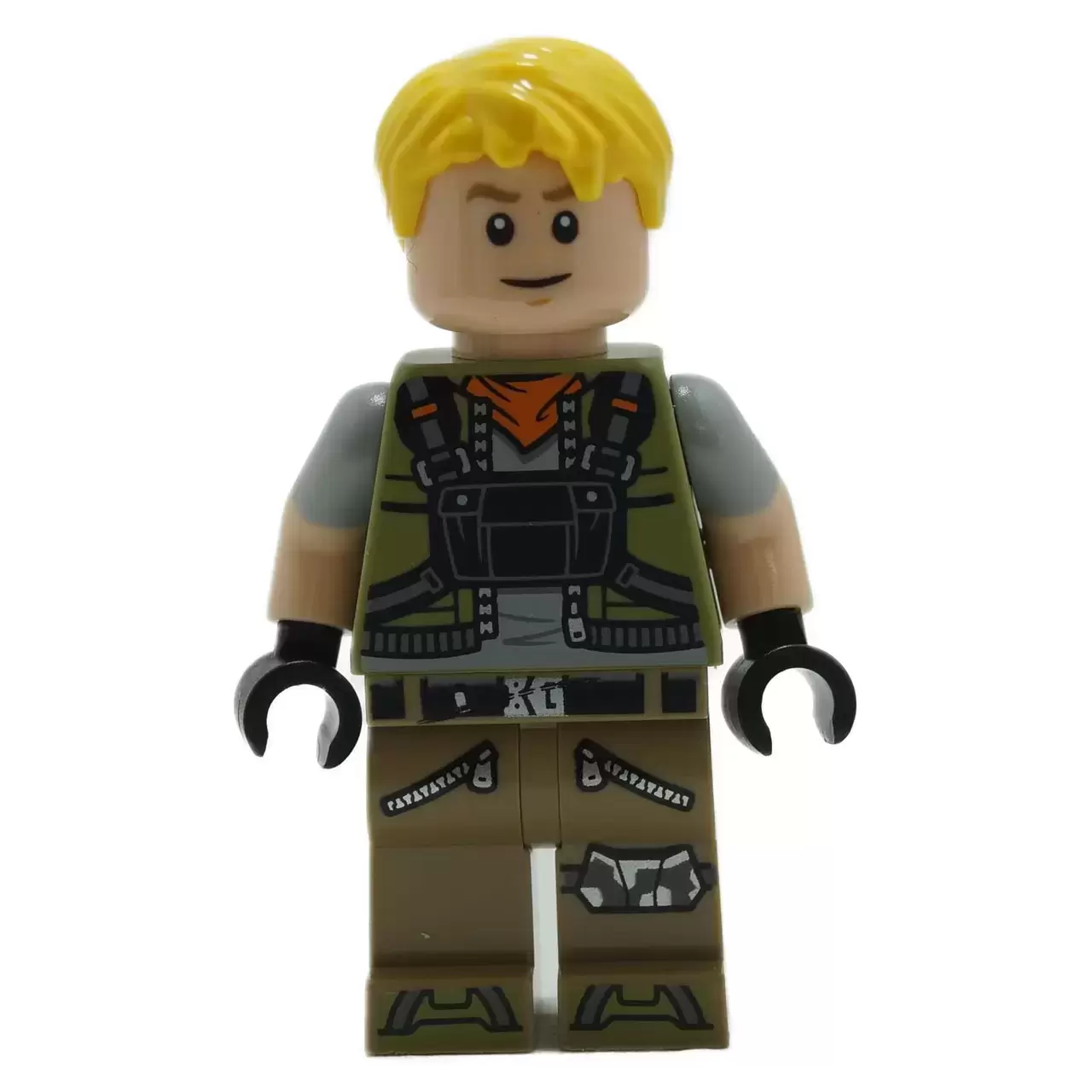 Lego Fortnite Minifigures - Battalion Brawler