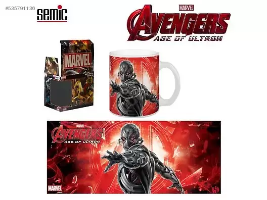 Marvel - Avengers Age Of Ultron