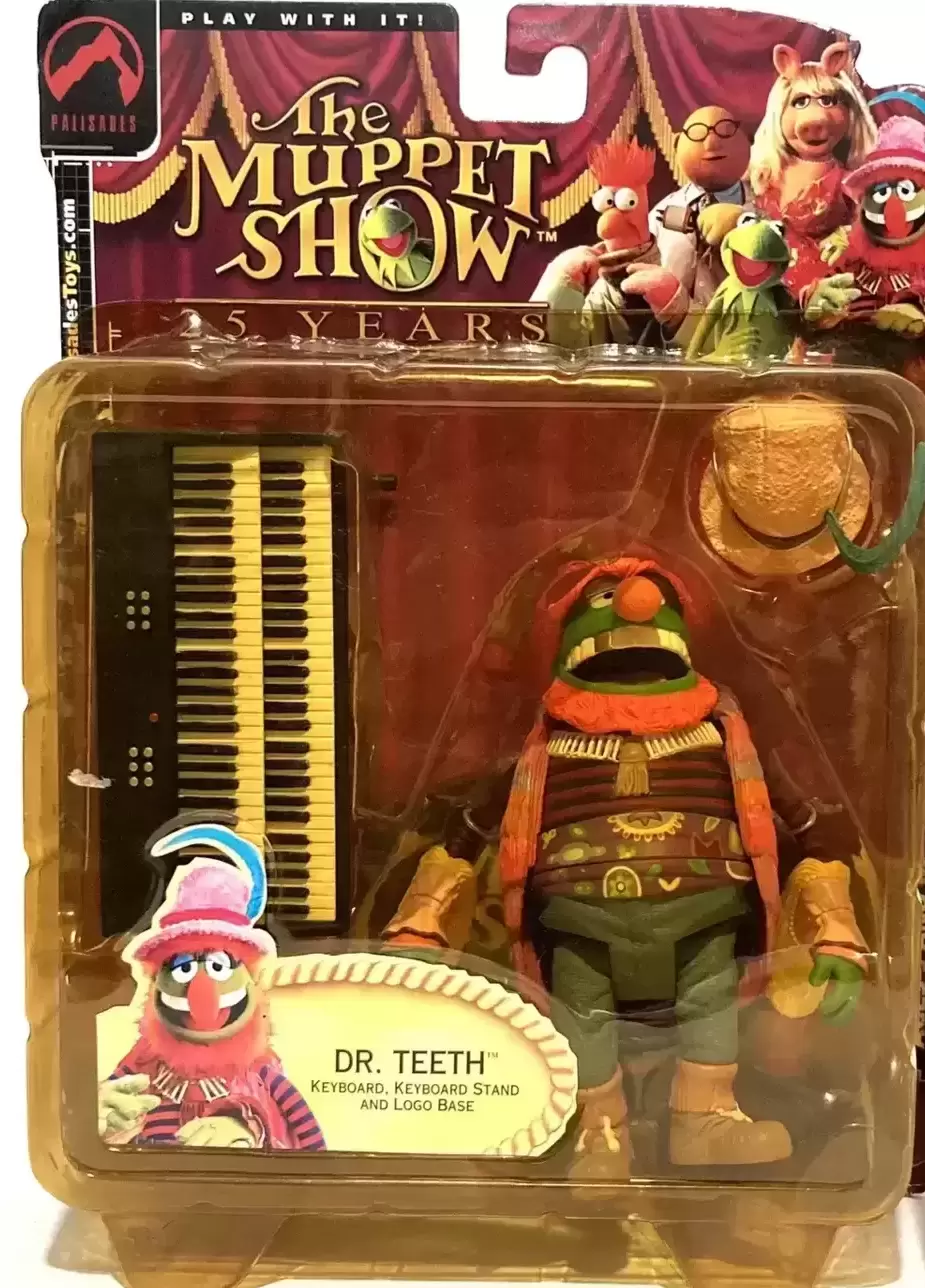 The Muppet Show - Dr. Teeth