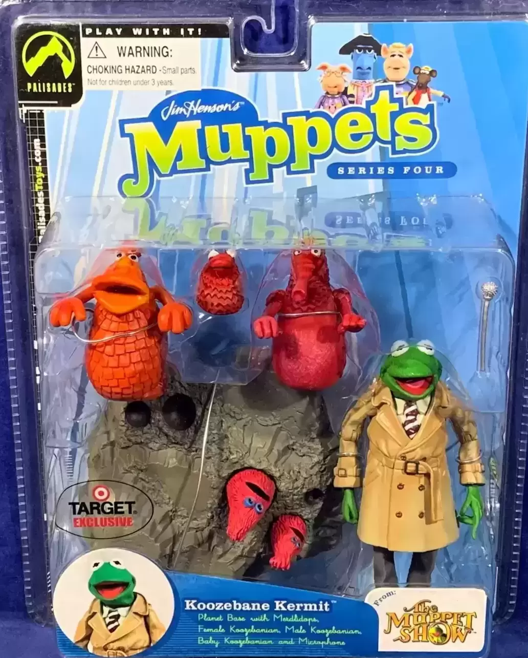 The Muppet Show - Koozebane Kermit