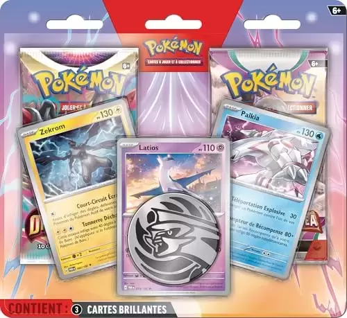 Coffret de Boosters - Duopack - Octobre 2024