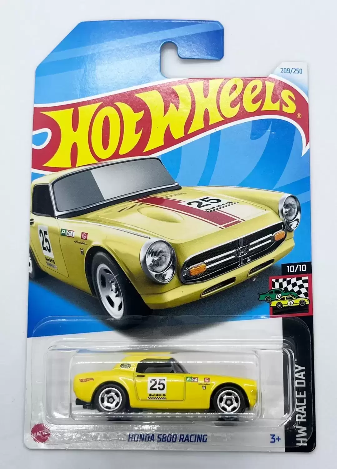 Mainline Hot Wheels - Honda S800 Racing