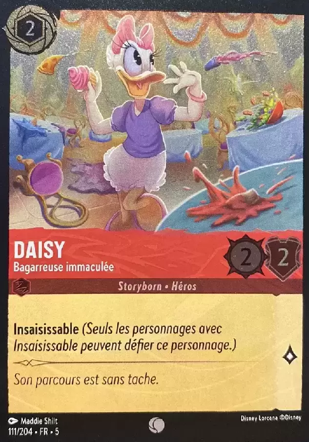 Ciel Scintillant - Chapitre 5 - Daisy - Bagarreuse Immaculée - Brillante