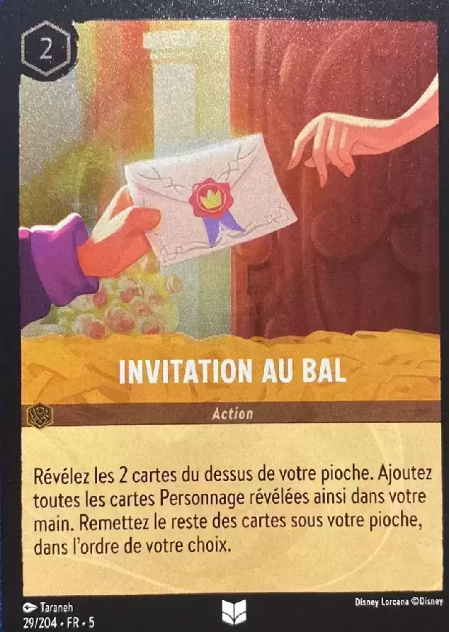 Ciel Scintillant - Chapitre 5 - Invitation au Bal - Brillante