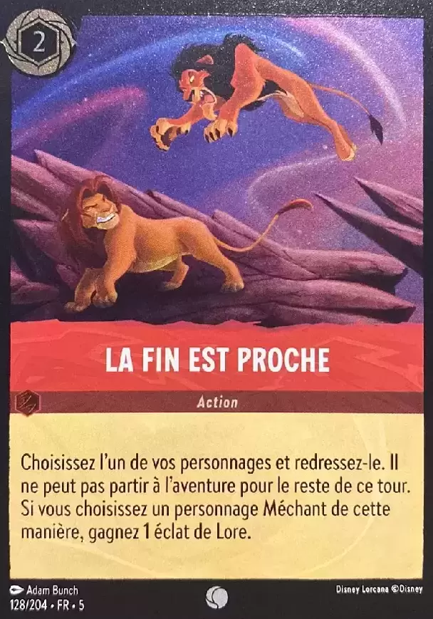 Ciel Scintillant - Chapitre 5 - La Fin est Proche - Brillante