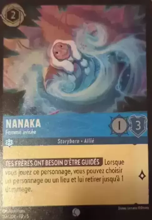Ciel Scintillant - Chapitre 5 - Nanaka - Femme Avisée - Brillante