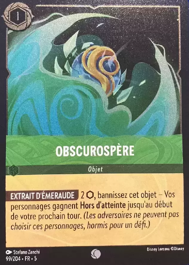 Ciel Scintillant - Chapitre 5 - Obscurospère - Brillante