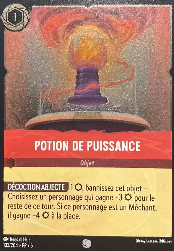 Ciel Scintillant - Chapitre 5 - Potion de Puissance - Brillante