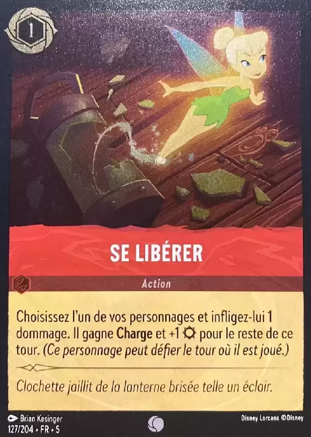 Ciel Scintillant - Chapitre 5 - Se Libérer - Brillante