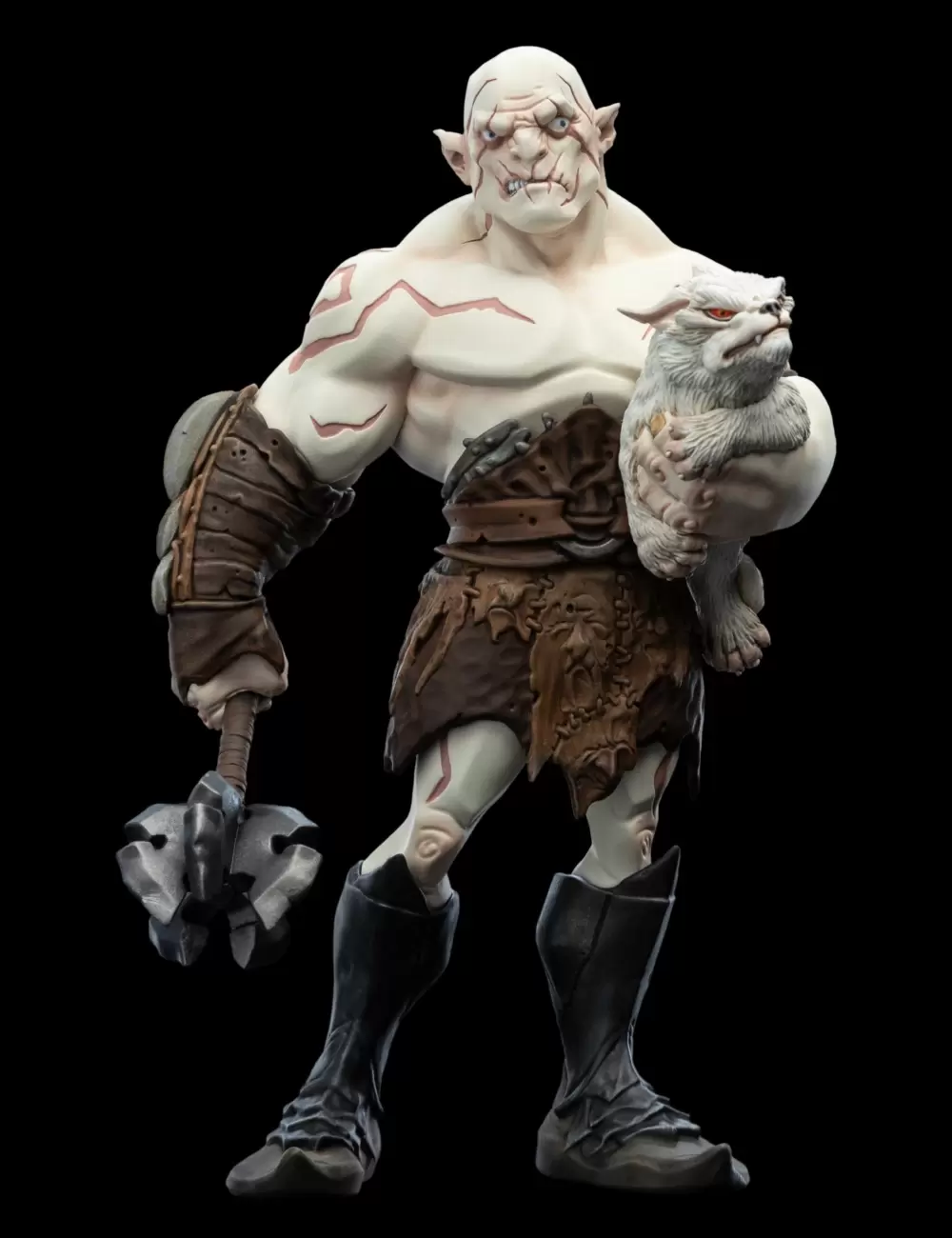 Mini Epics Weta - LOTR - Azog (Limited Edition)
