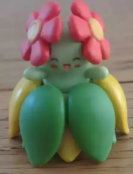 Pokémon Action Figures - Joliflor