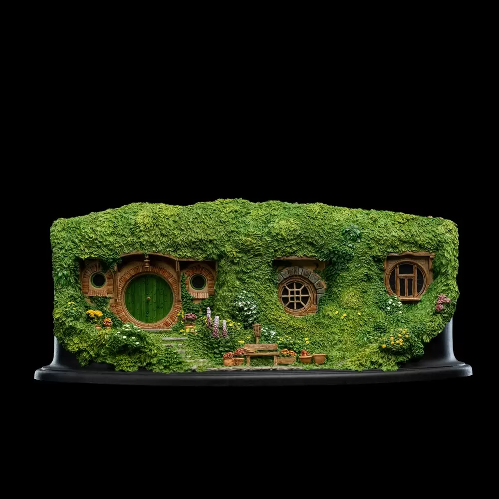 Weta Lord of The Rings - Bag End (Open Edition)