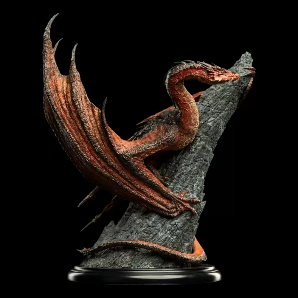 Weta Lord of The Rings - Smaug The Magnificent