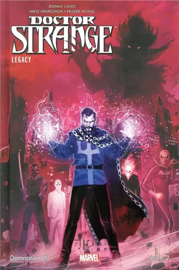 Doctor Strange - Legacy - Damnation (II)