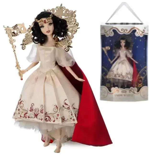 Midnight Masquerade - Blanche Neige Masquerade