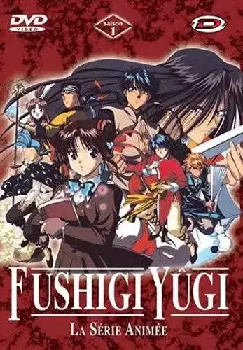 Fushigi Yugi - Fushigi Yugi - Saison 1
