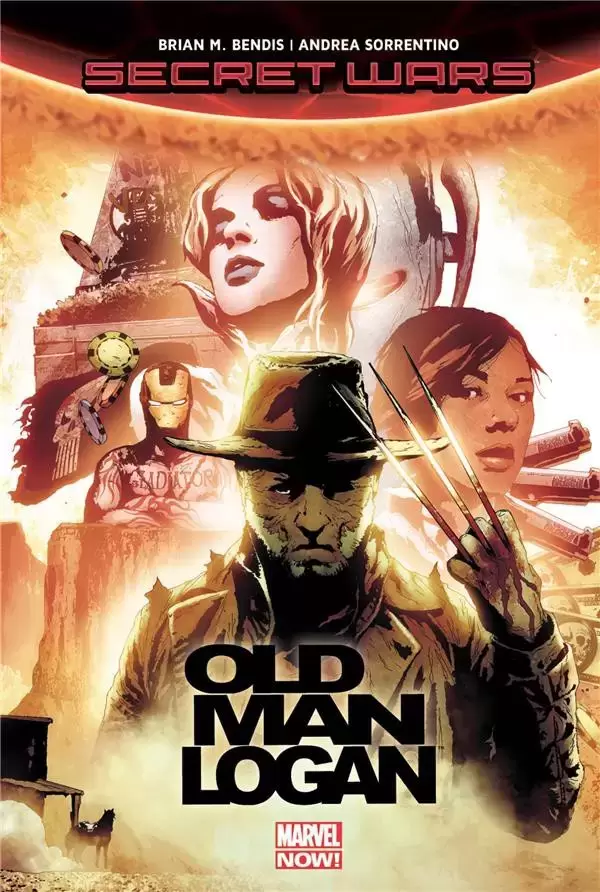 Secret Wars : Old Man Logan - Marvel Now! - Secret Wars : Old Man Logan (Marvel Now!)