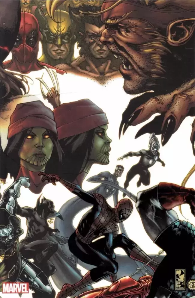 Secret Wars : Spider-Man - Vous avez dit évolution?