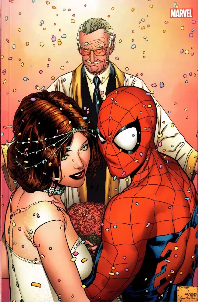 Secret Wars : Spider-Man - Je serai toujours là pour vous
