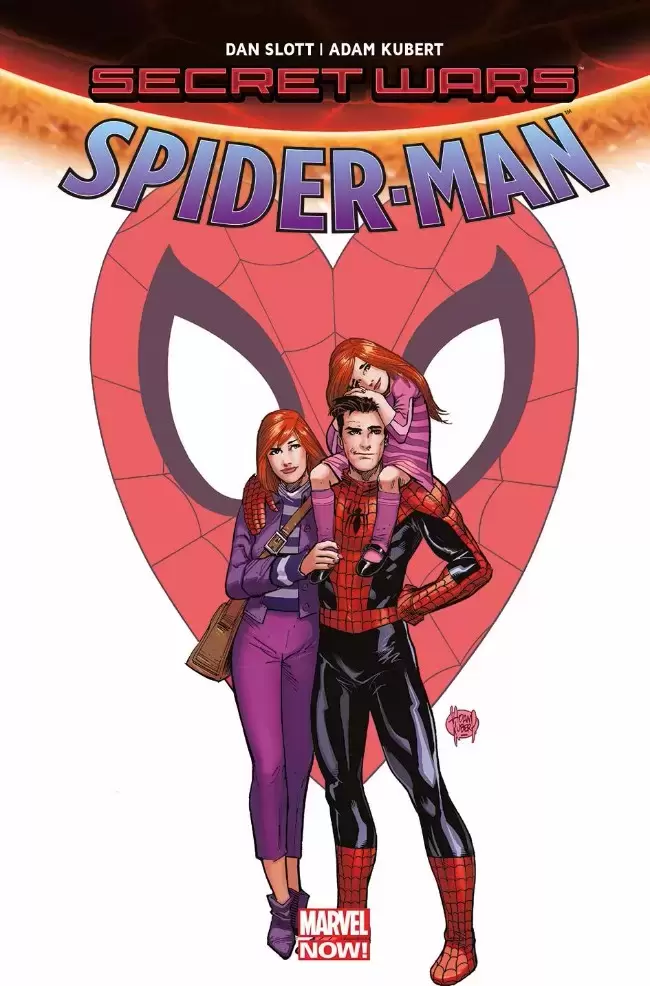 Secret Wars : Spider-Man - Marvel Now! - Secret Wars : Spider-Man - Marvel Now!