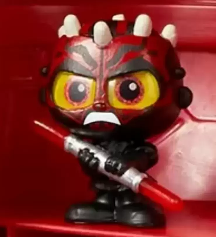 Doorables - Star Wars Series 2 - Darth Maul