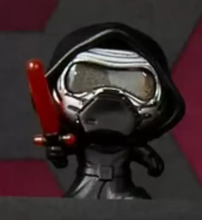 Doorables - Star Wars Series 2 - Kylo Ren