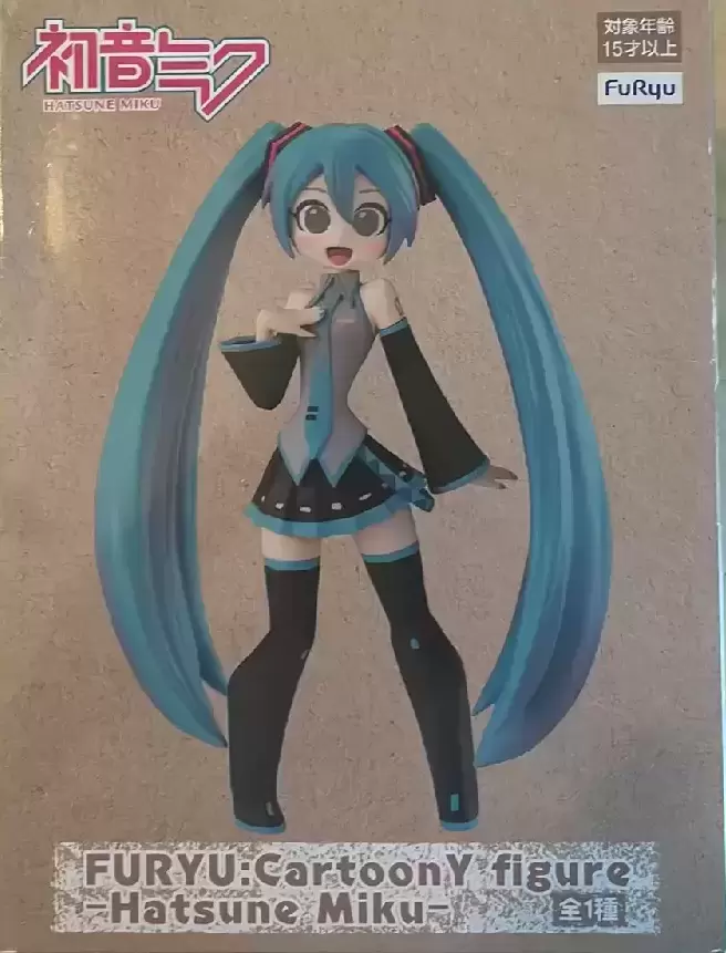 FuRyu - FuRyu - Hatsune Miku - Ref AMU-SHP0697 (2022)