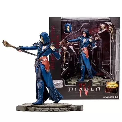 McFarlane - Diablo - Hydra Lightning Sorceress