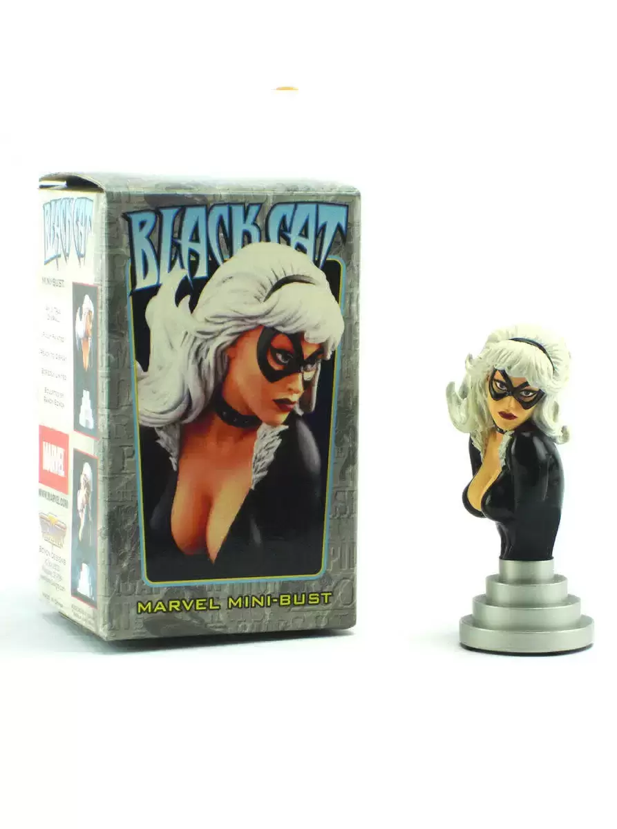 Marvel - Bowen Designs - Black Cat