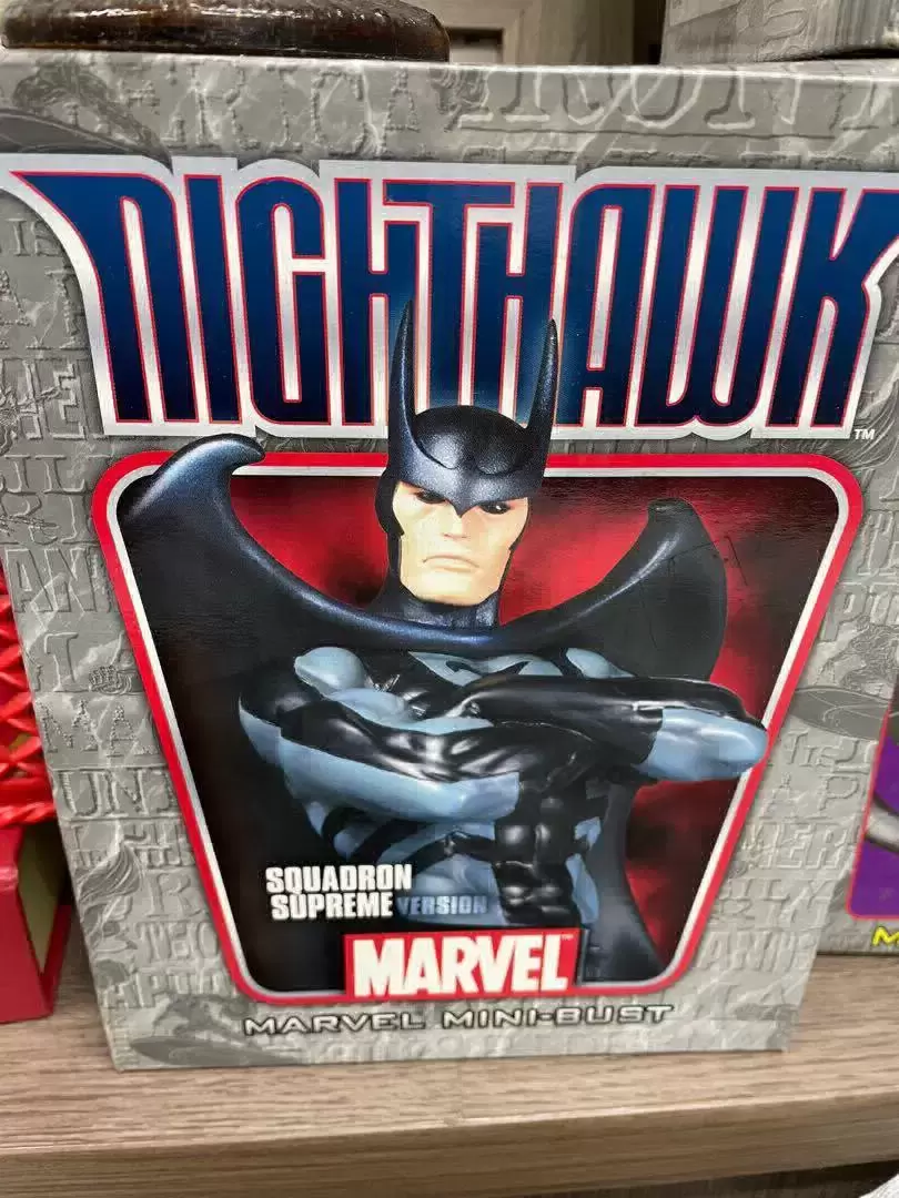 Marvel - Bowen Designs - Nighthawk Squadron Supreme