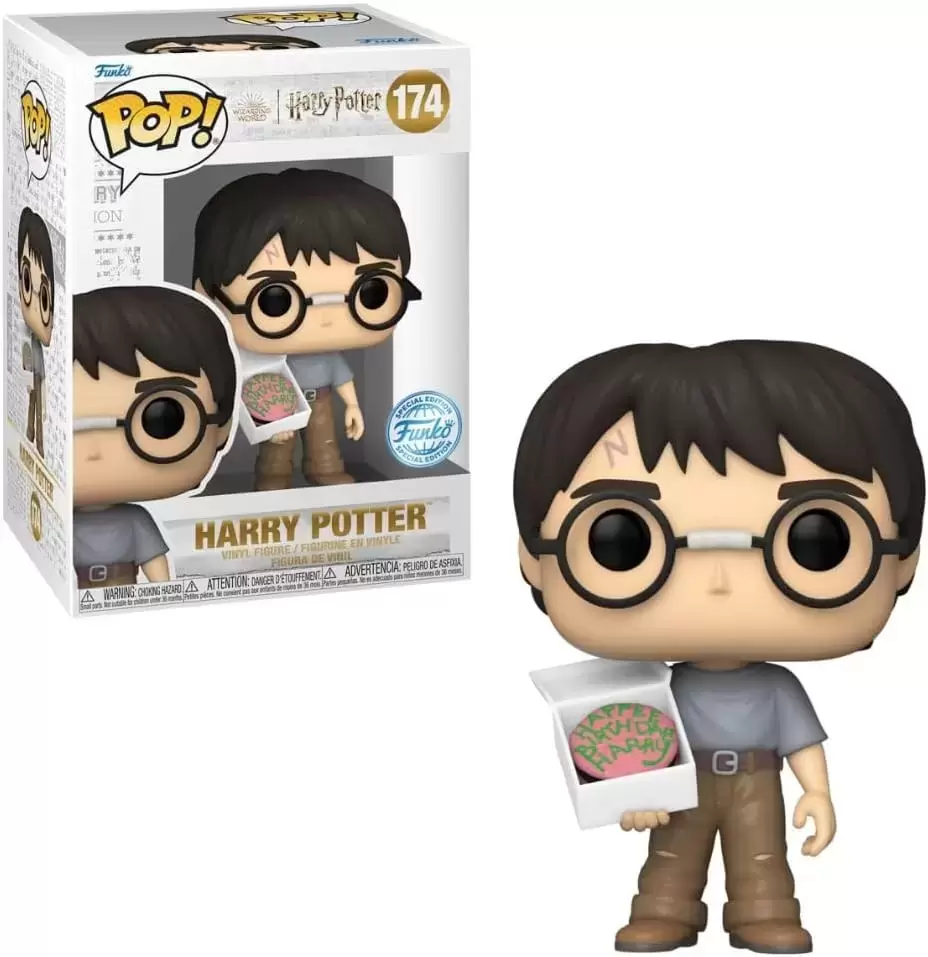 POP! Harry Potter - Harry Potter