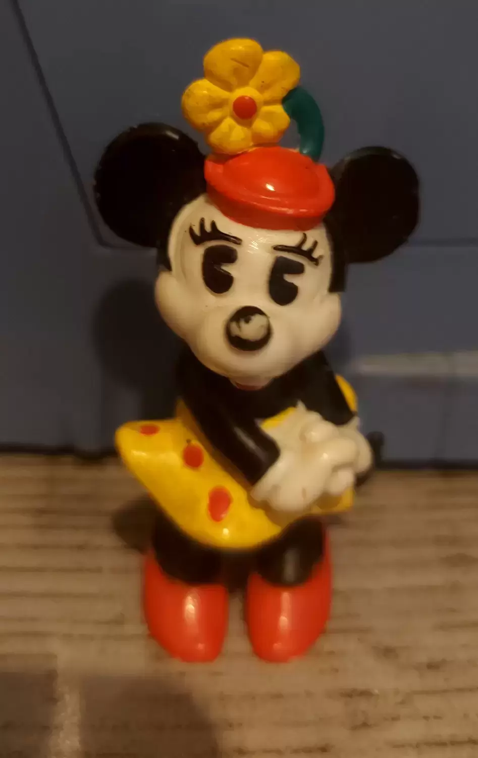 Figurines Disney en vrac - Minnie mouse