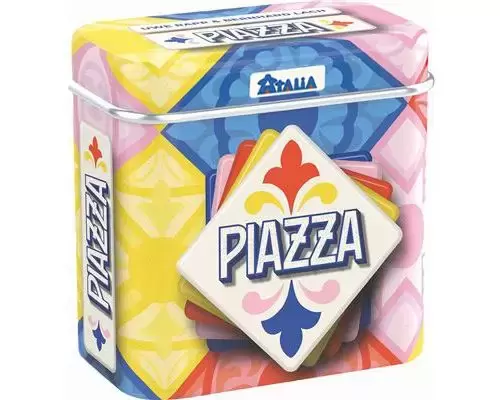 Autres jeux - Piazza