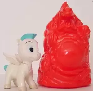 Happy Meal - Hercules - Baby Pegasus and Lava Titan