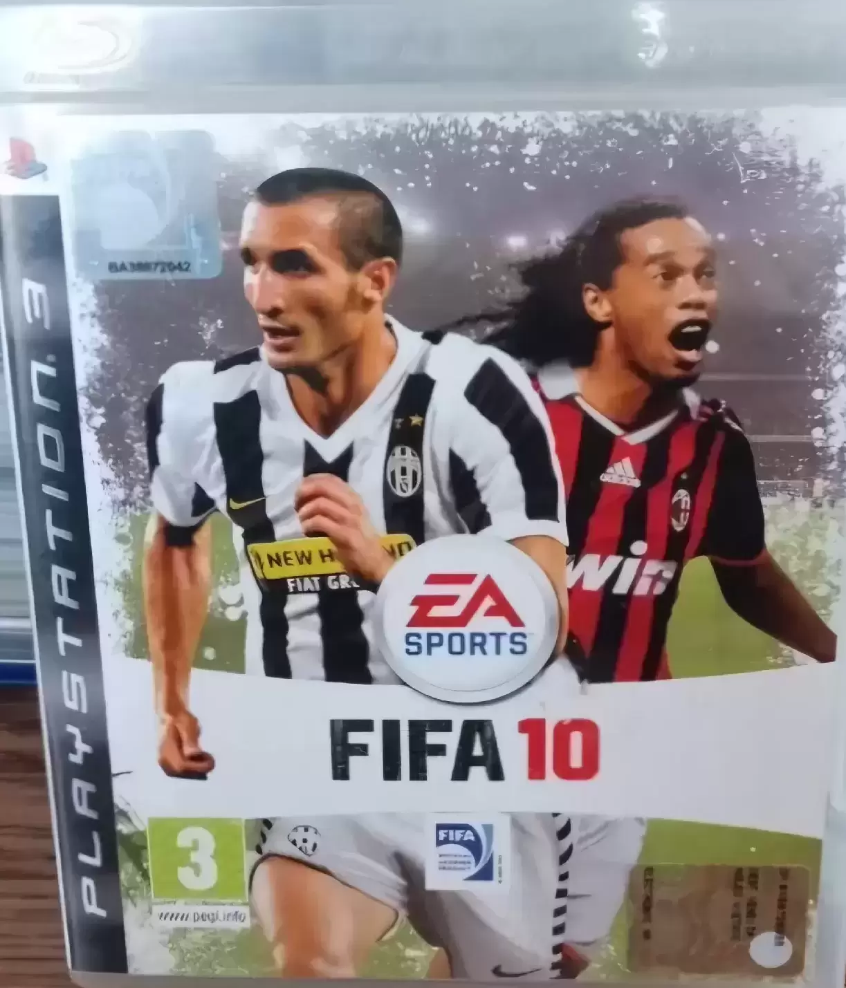 PS3 Games - Fifa 10