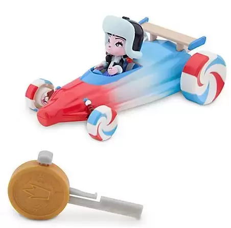 Sugar Rush Racers - Wreck It Ralph - Adorabeezle Winterpop