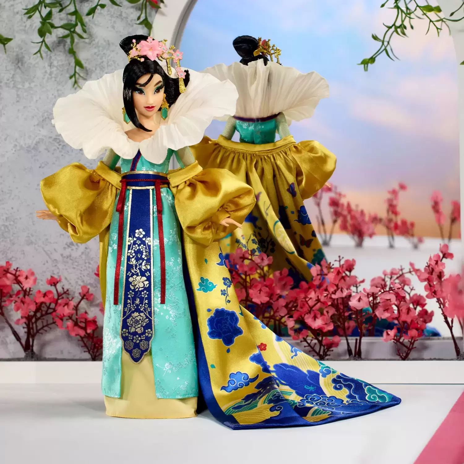 Disney Enchanted Elegance Collection - Mulan