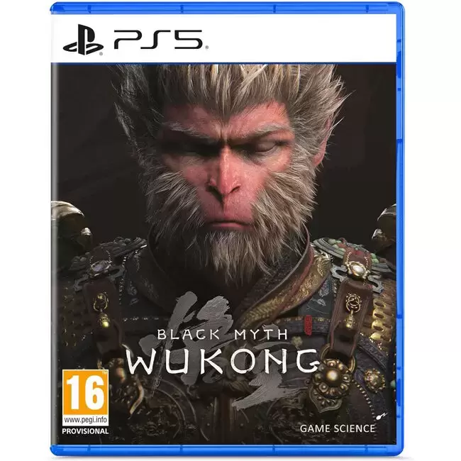 Jeux PS5 - Black Myth Wukong