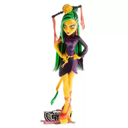 Monster High RBA - Jinafire Long