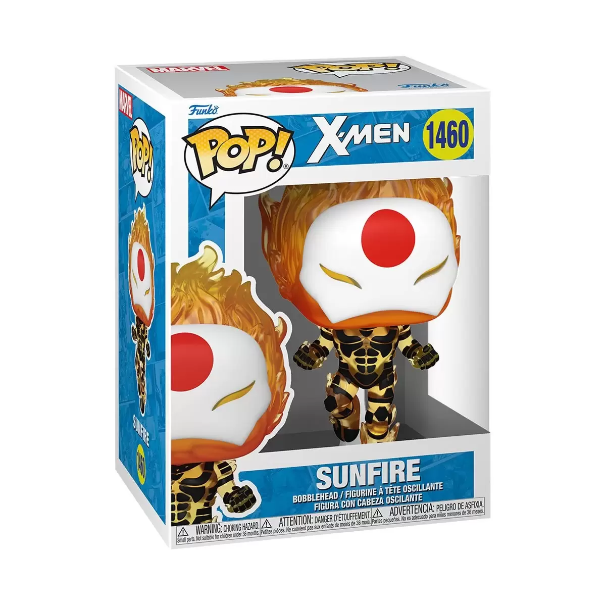 POP! MARVEL - X-Men - Sunfire