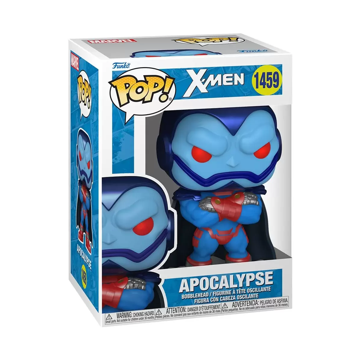 POP! MARVEL - X-Men - Apocalypse