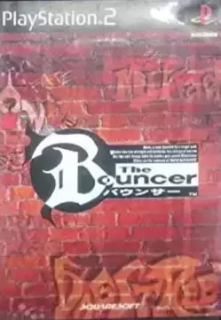 PS2 Games - The Bouncer