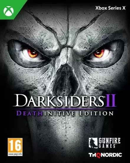 XBOX Series X Games - Darksiders II - Deathinitive Edition
