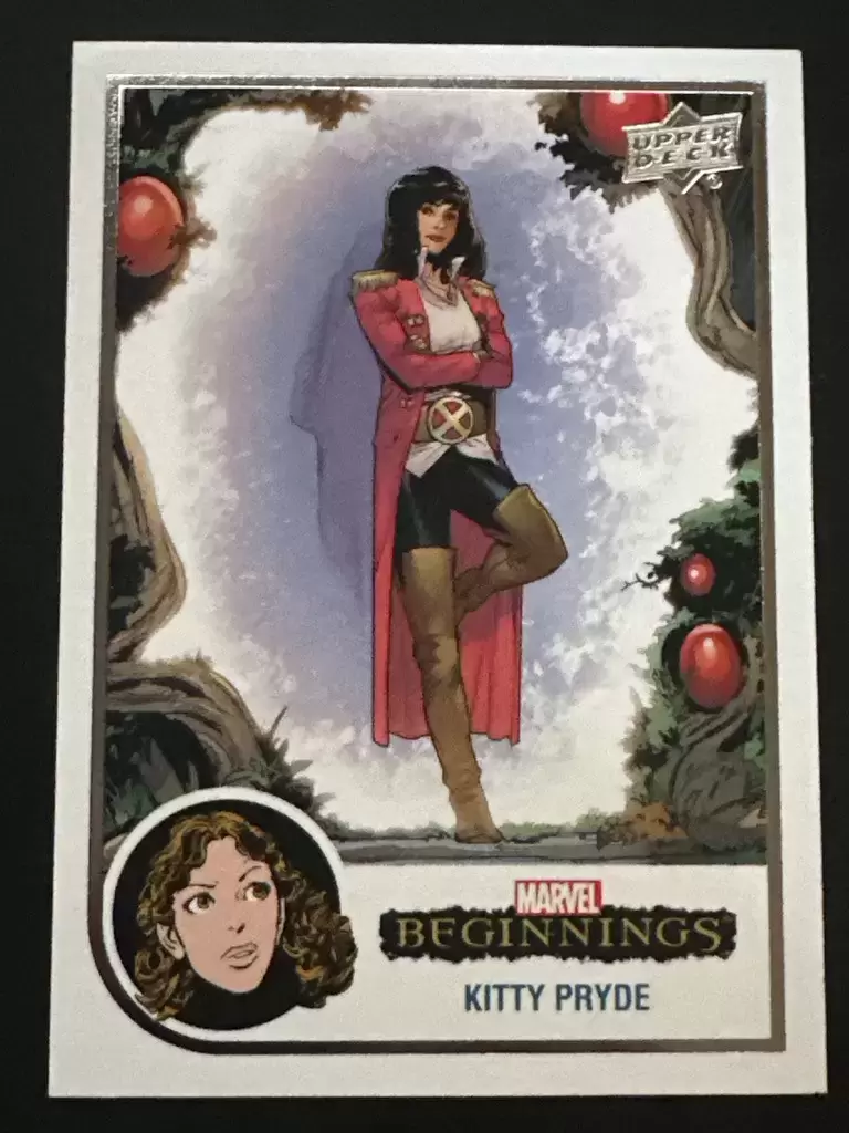 Marvel Beginnings Vol 2 Series 1 - Kitty Pryde