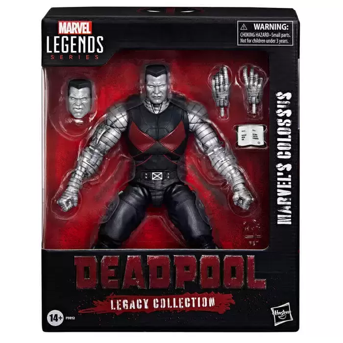 Marvel Legends Series 6 \